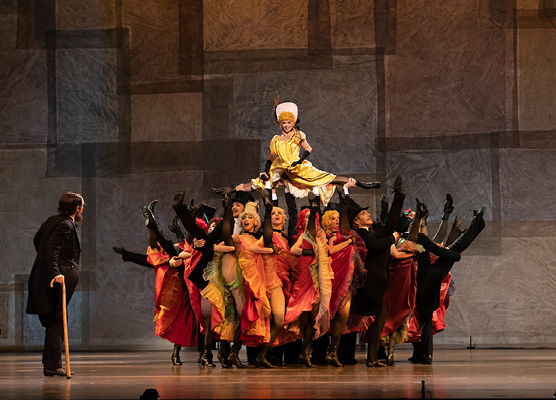 Le Ballet de l’Opéra du Capitole en tournée