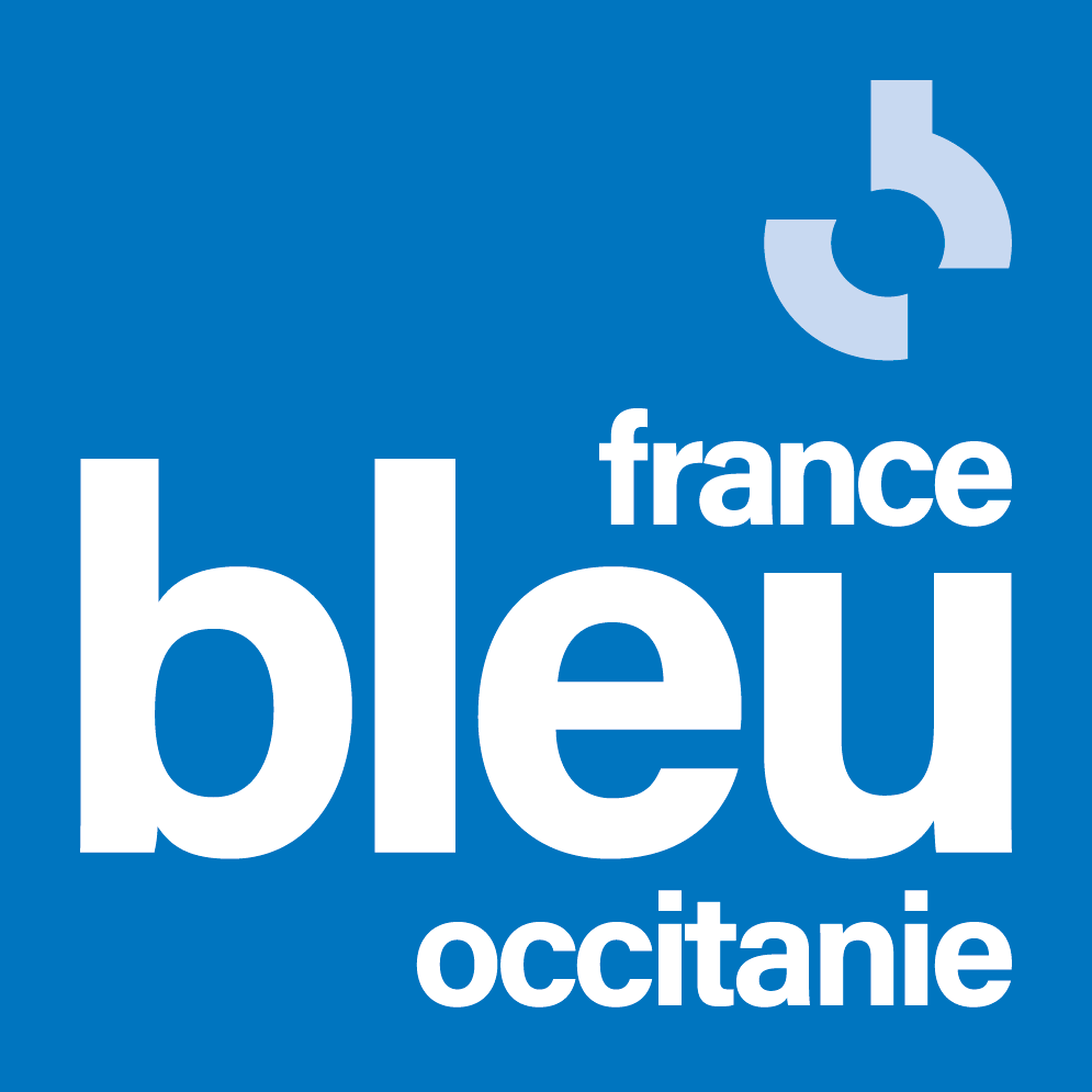 Logo de France Bleu Occitanie