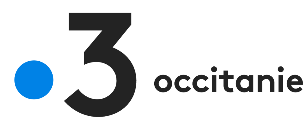 Logo france 3 occitanie