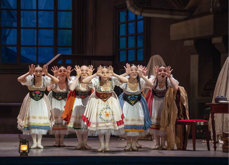 Coppélia - Opéra national du Capitole