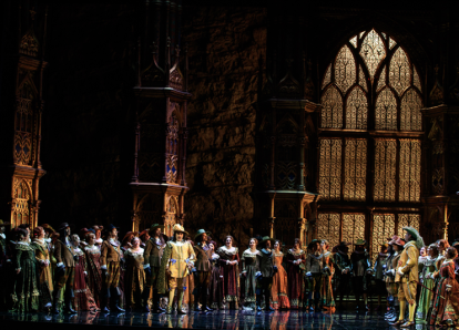 Conférence – Lucia di Lammermoor