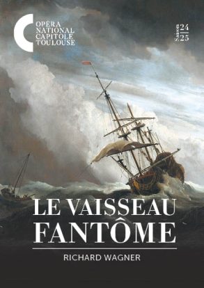 Le Vaisseau fantôme