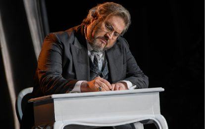 Un immense moment de théâtre
