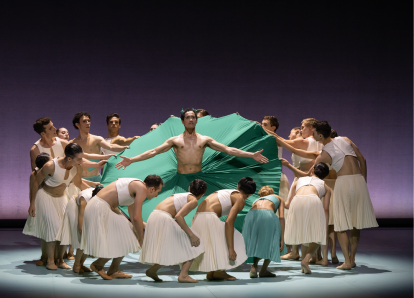 Répétition ouverte – Hommage à Ravel