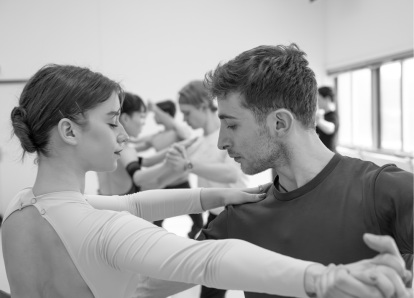 Mon métier au ballet – Maîtres américains
