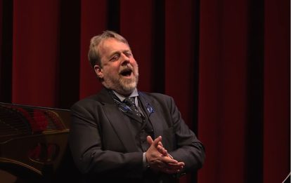 Un cadeau d’été exceptionnel : Roberto Scandiuzzi au Capitole