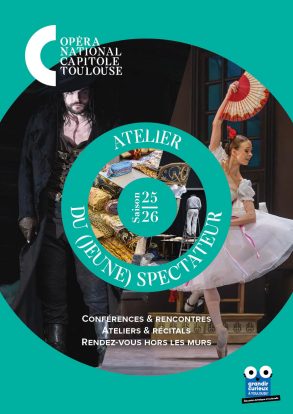 Atelier du (jeune) spectateur 25-26