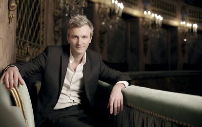 Dans les pas de Lully