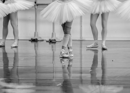 Atelier de danse – Maîtres américains