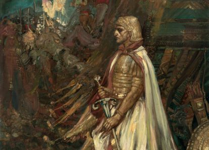 Conférence – Le Roi Arthus