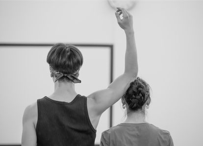 Mon métier au ballet – Les Trois Mousquetaires
