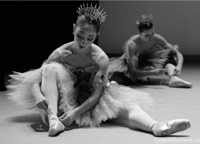 Cours public – Le Petit Chaperon rouge