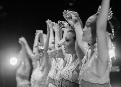 Mon métier au ballet – Le Petit Chaperon rouge