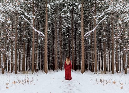 Rencontre – Le Petit Chaperon rouge