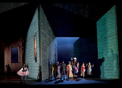 Conférences – Peter Grimes