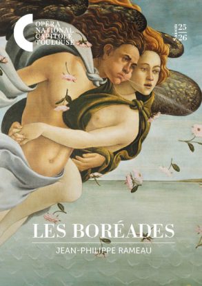 Les Boréades
