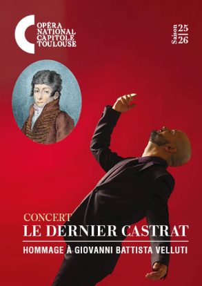 Hommage au castrat Velluti – Franco Fagioli