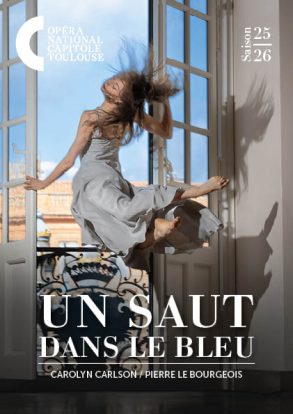 Un Saut dans le bleu
